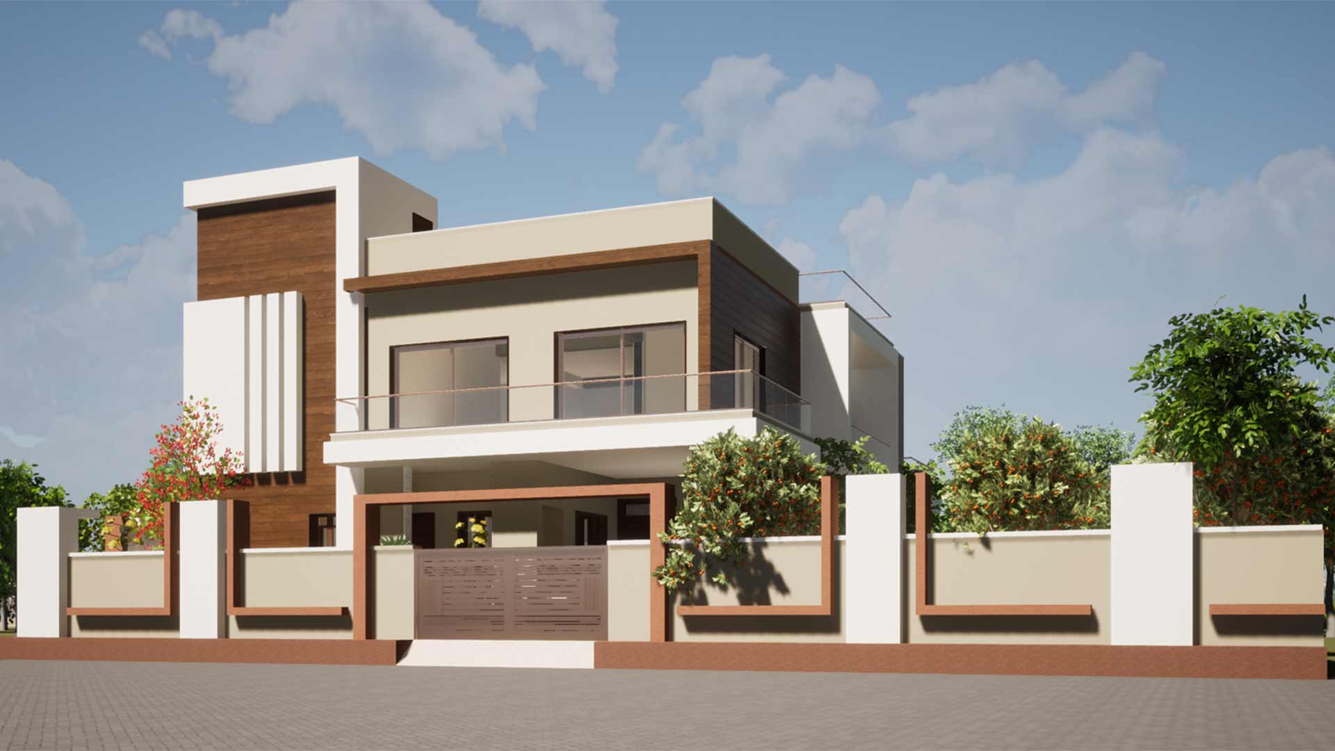 Start New bungalows