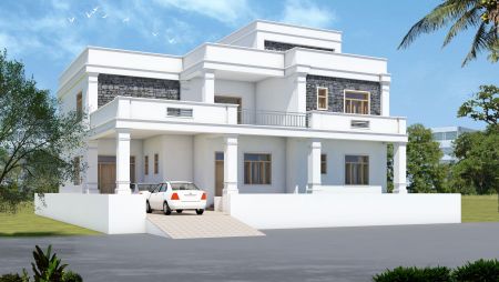 MOOND HOUSE