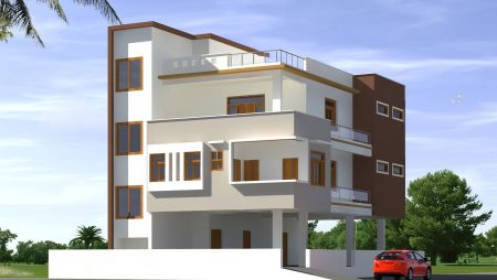 BAHETI HOUSE