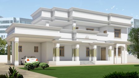 Bhawani Ji House