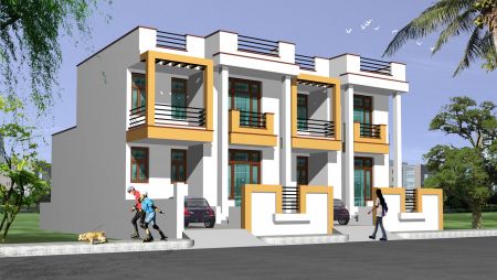 Farukh house