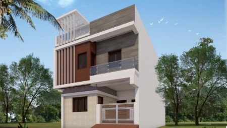 MODI HOUSE