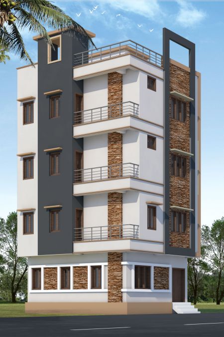 BANTHIA HOUSE