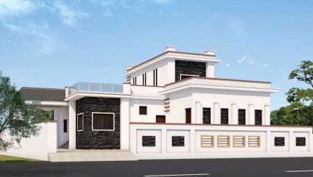 YADEV HOUSE