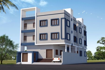 PUGLIA HOUSE