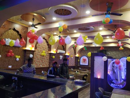 HERITAGE SULTAN BAR