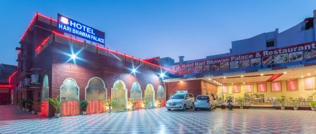 HOTEL HARI BHAWAN PLACE