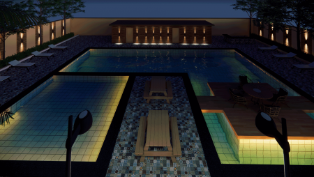 SWIMMING POOL DESIGN