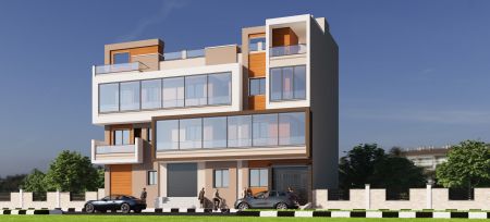 BAHETI HOUSE