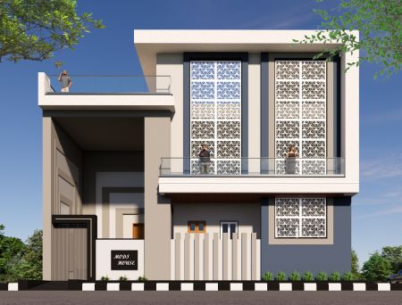 MODI HOUSE