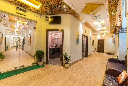 HOTEL HARI BHAWAN PLACE