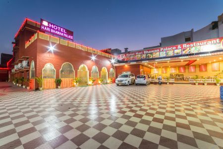 HOTEL HARI BHAWAN PLACE