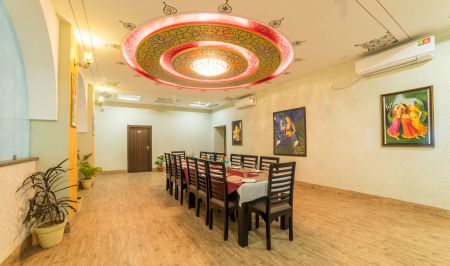 HOTEL HARI BHAWAN PLACE