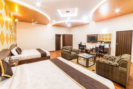 HOTEL HARI BHAWAN PLACE