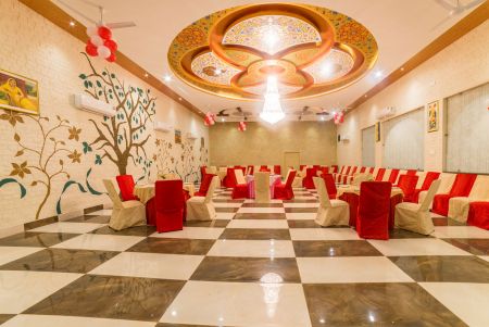 HOTEL HARI BHAWAN PLACE