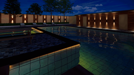 SWIMMING POOL DESIGN