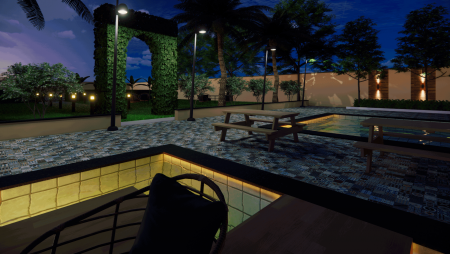 SWIMMING POOL DESIGN