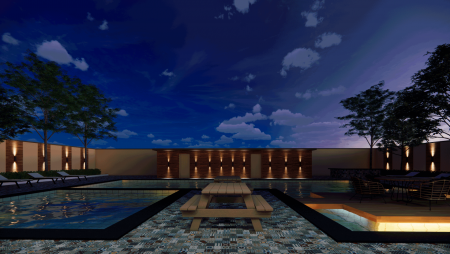 SWIMMING POOL DESIGN