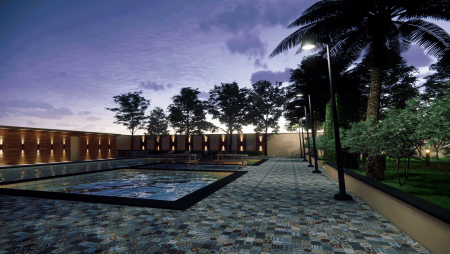 SWIMMING POOL DESIGN