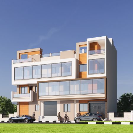 BAHETI HOUSE