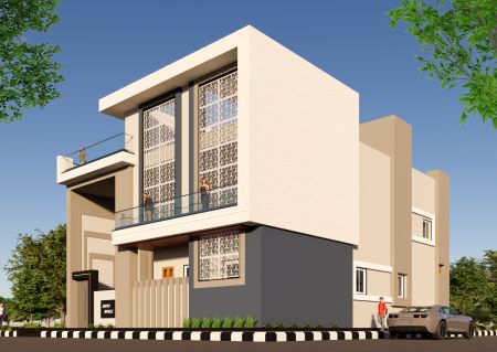 MODI HOUSE