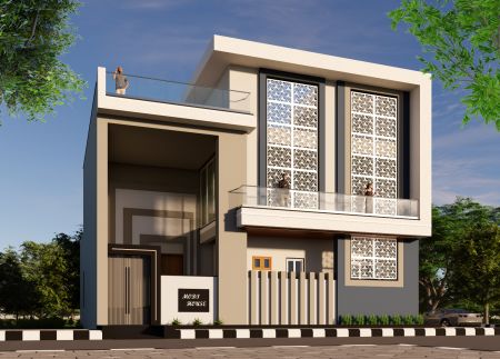 MODI HOUSE